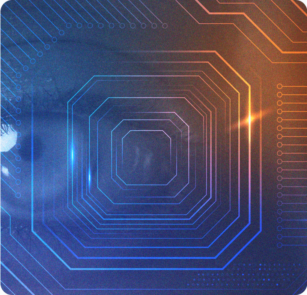 biometrics digital transformation with futuristic microchip remixed media 1 1 2 1