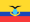 Ecuador flag