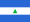 Nicaragua flag